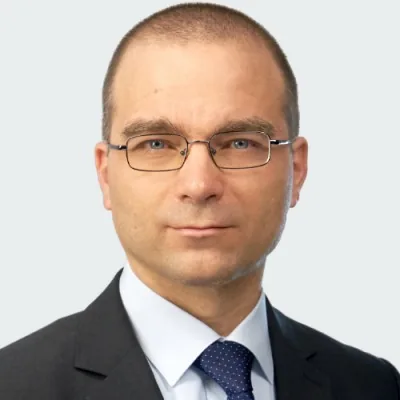 Portrait of Davor Gašparac